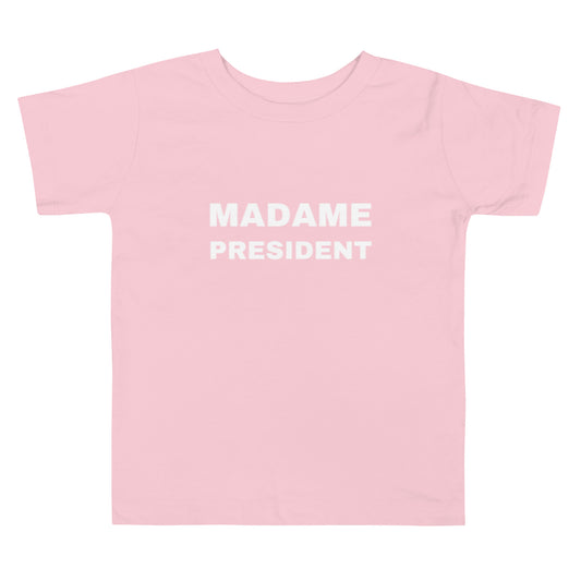 Toddler Short Sleeve Tee